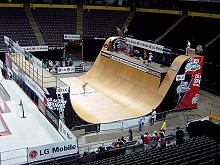 LG Halfpipe